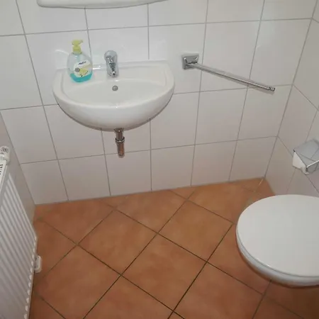 בית נופש Wattje