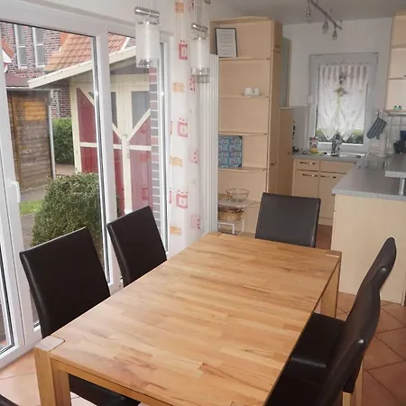 בית נופש Wattje קרוליננזיל